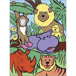 JUNGLE ANIMALS