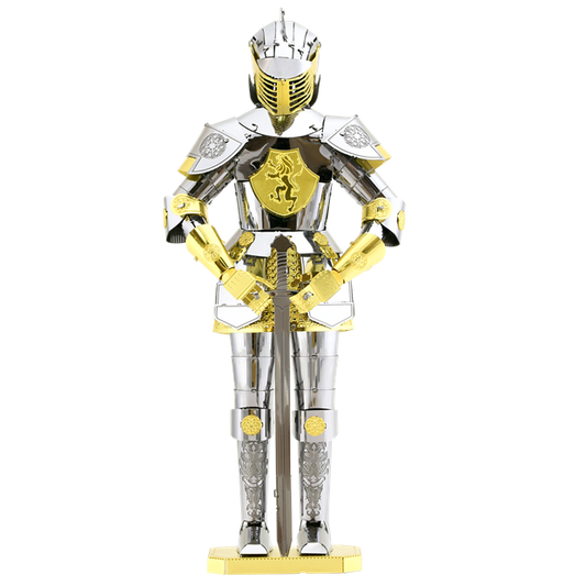 Metal Earth European Knight Armour