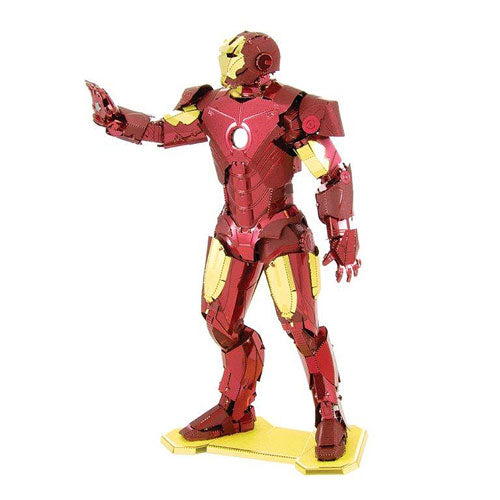 Metal Earth Marvel Avengers Iron Man