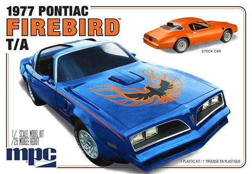 Pontiac Firebird T/A 1977 1/25