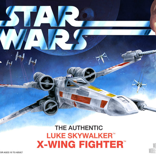 Star Wars X-Wing Fighter 1/63