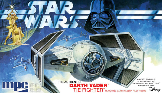 Star Wars Darth Vader Tie Fighter 1/32