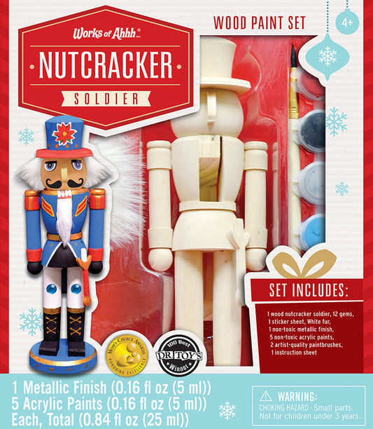 Nutcracker Soldier Kit