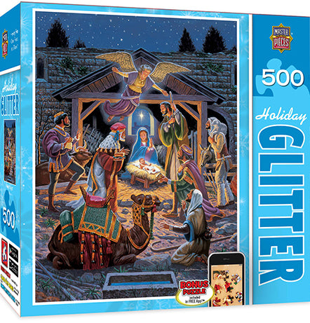 Holy Night Glitter 500pc