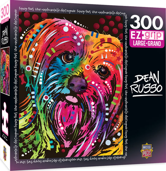 Fancy Girl 300pc Ez=Grip