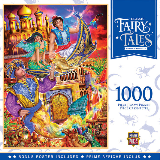 Aladdin 1000pc