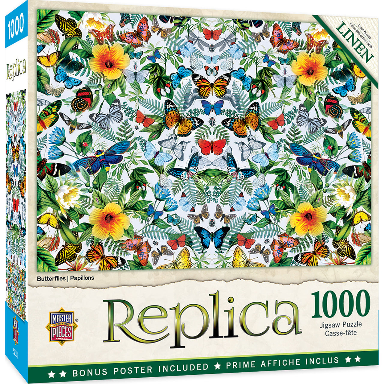 Butterflies 1000pc