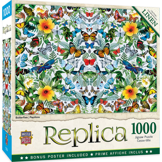 Butterflies 1000pc