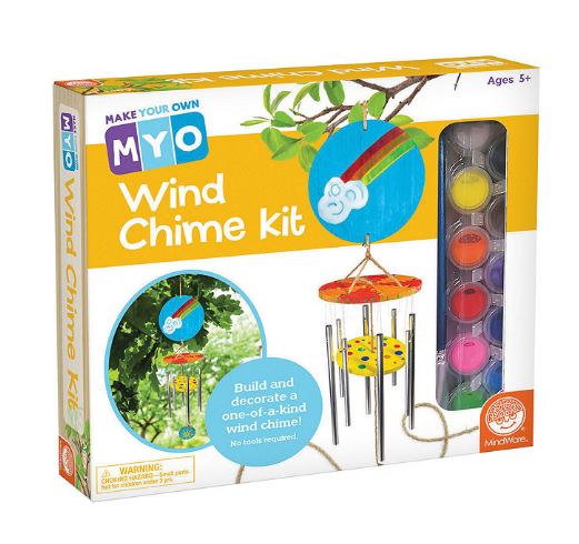 Make Your Own Wind Chime Kit