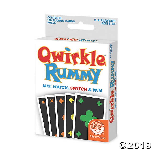 Qwirkle Rummy