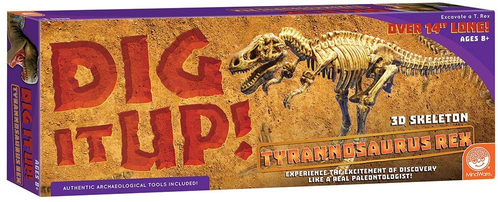 Dig It Up! Tyrannosaurus Rex