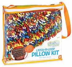 Piccalilly Latch-A-Loop Pillow Kit