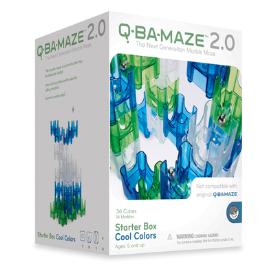 Q-BA-MAZE 2.0 COOL COLORS STARTER BOX