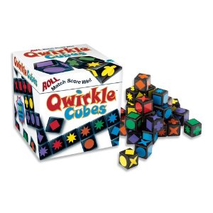 QWIRKLE CUBES