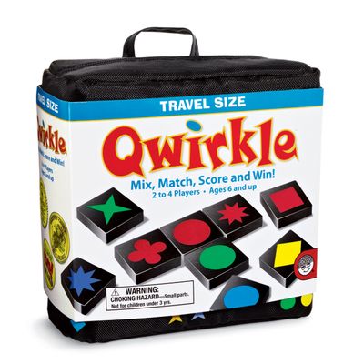 TRAVEL QWIRKLE