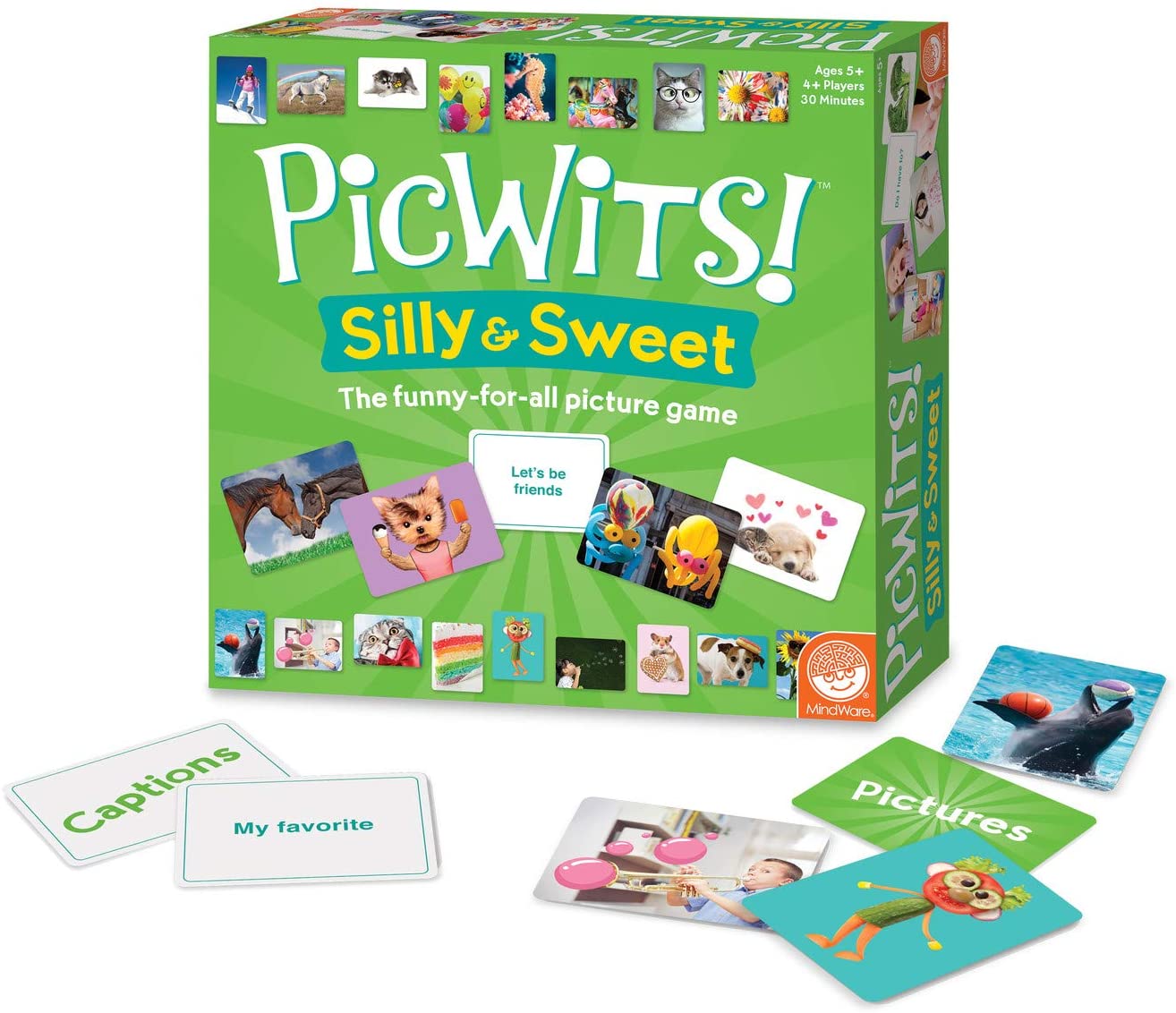 PicWits! Silly and Sweet