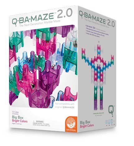 Q-BA-Maze 2.0