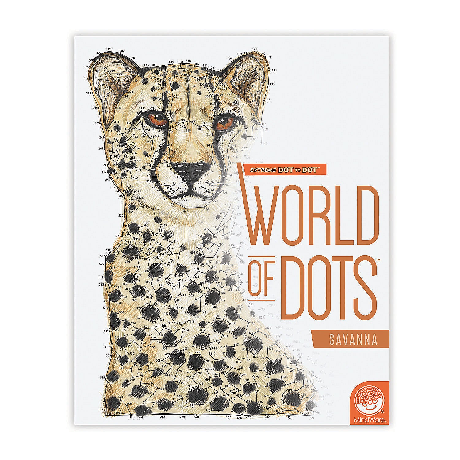 World of Dots Savanna