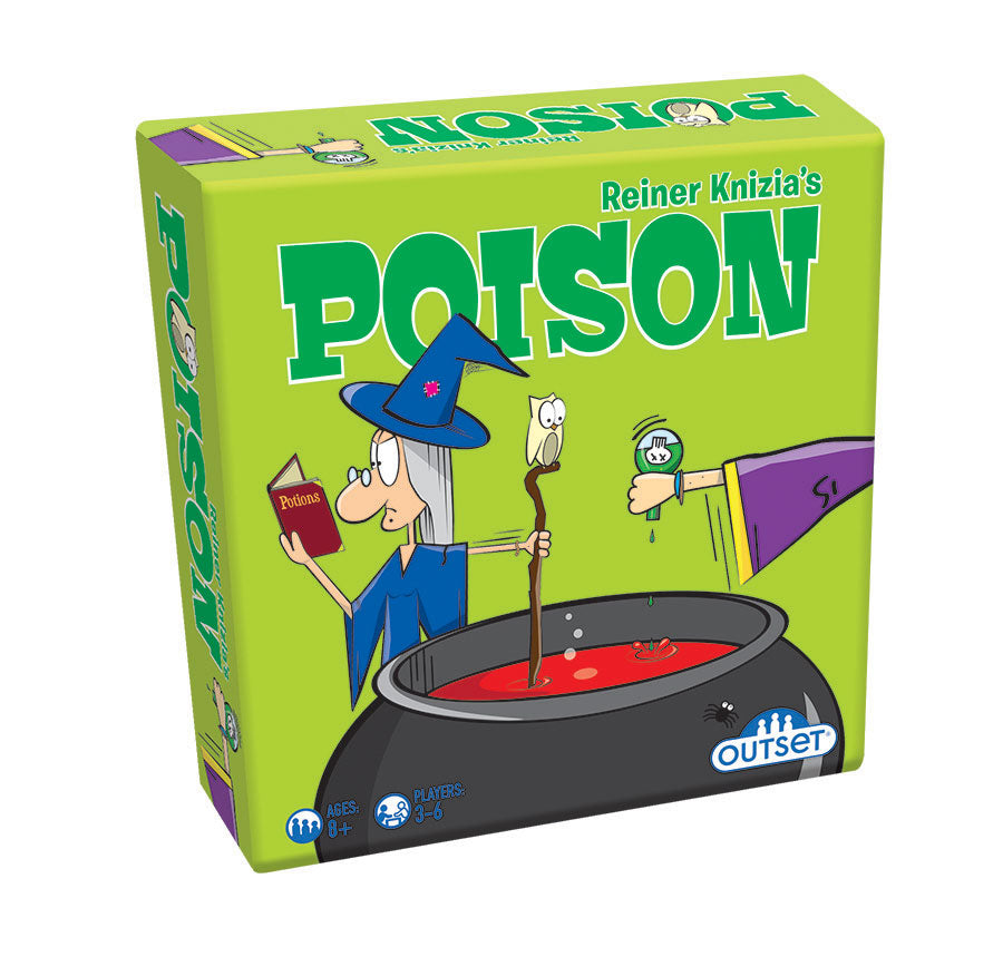 Reiner Knizia's Poison