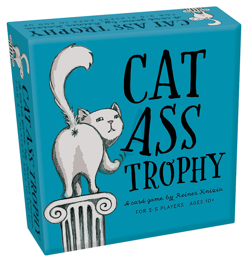 Cat Ass Trophy