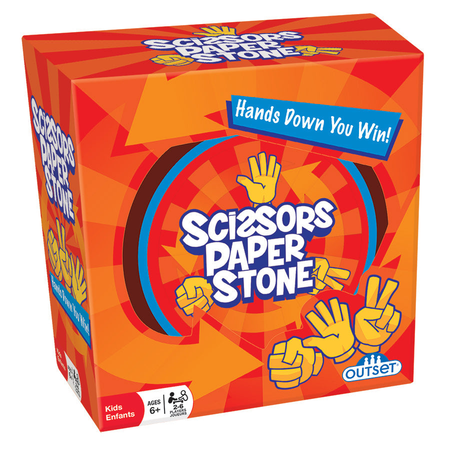 Scissors Paper Stone