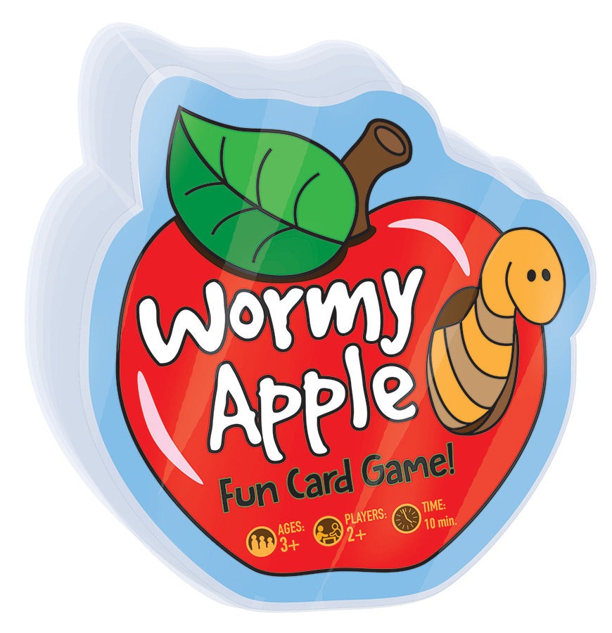 Wormy Apple