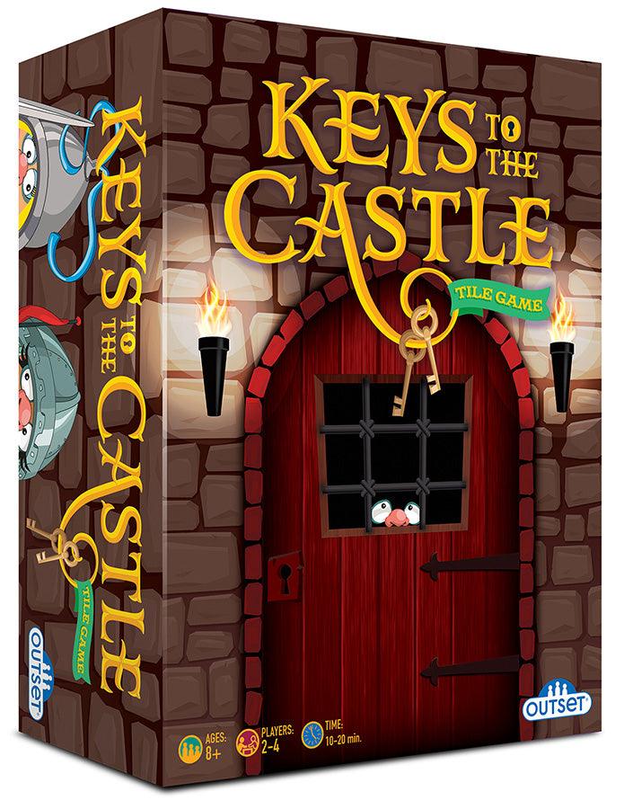 Keys to the Castle Deluxe Edition