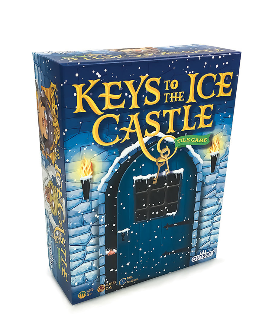 Keys to the Ice Castle: Deluxe Edition