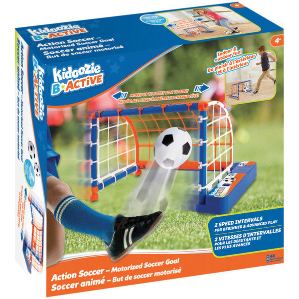 Action Soccer Game