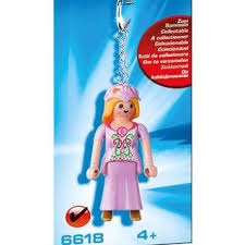 Princess Keyring