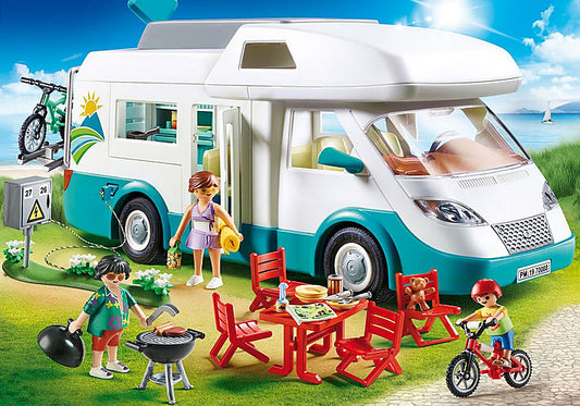 Family Camper