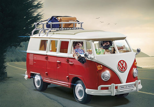 VW T1 Camping Bus