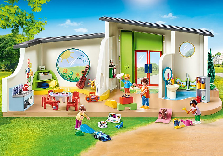 City L:ife Rainbow Daycare