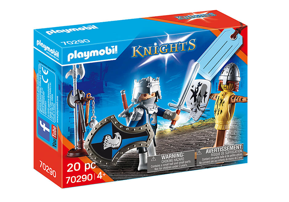 Knights Gift Set