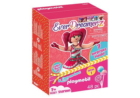 Ever Dreamerz Starleen