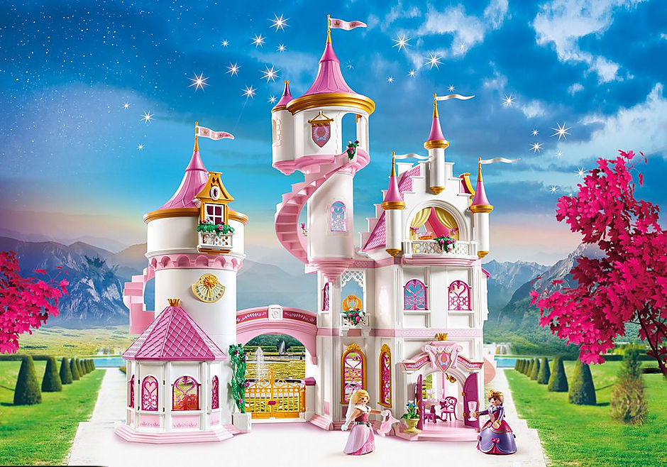 Princess Large Princess Castle