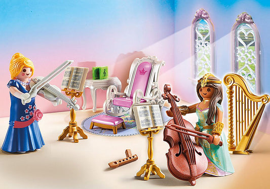 Princess Music Room