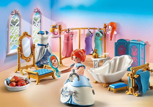 Princess Dressing Room