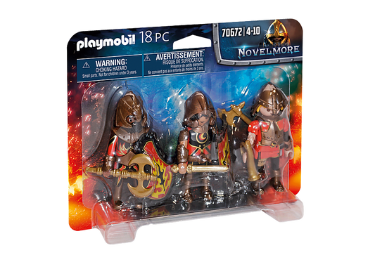 Novlemore Burnham Raiders Set