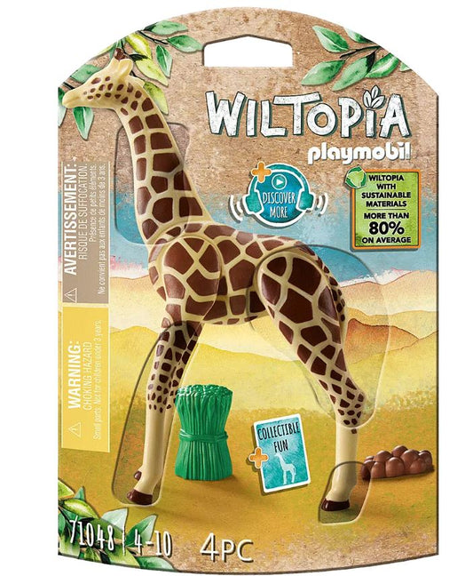 Wiltopia Giraffe