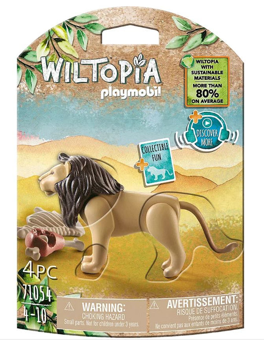 Wiltopia Lion