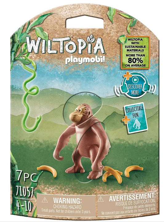 Wiltopia Orangutan