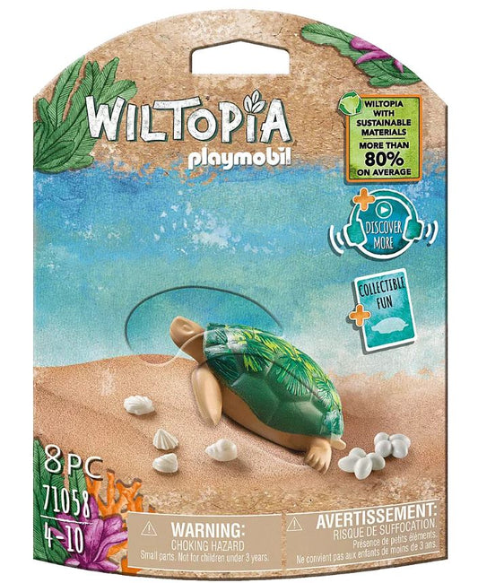 Wiltopia Giant Tortoise