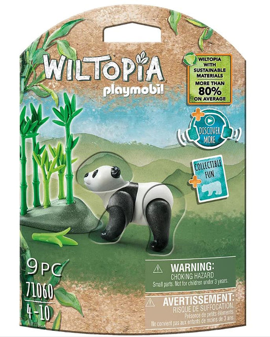 Wiltopia Panda