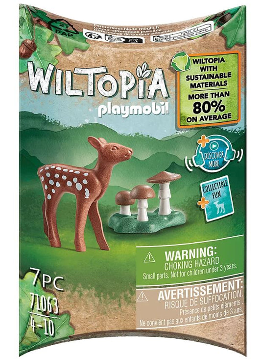 Wiltopia Fawn