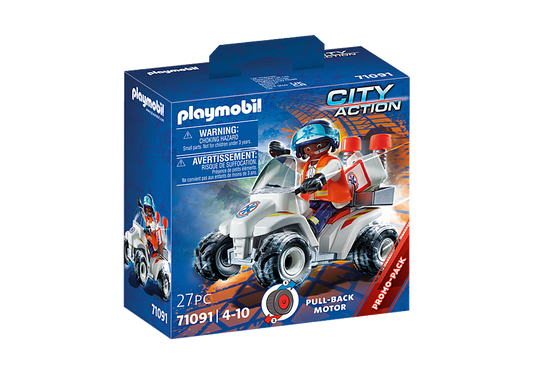 City Action Medical Quad