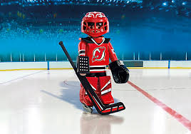 NHL New Jersey Devils Goalie