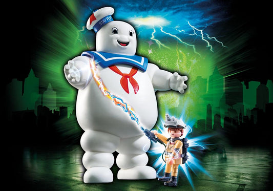 Ghostbusters-Stay Puft Marshmallow Man