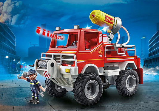 Fire Truck