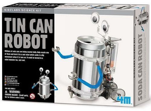 TIN CAN ROBOT